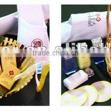 Luxury Hotel Amenities Set for 5 Star hotel, Hotel supplies,Bathroom kits