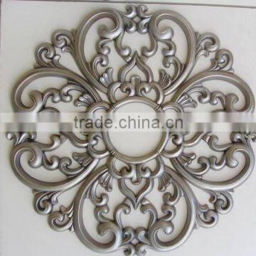 High Pressure PU Article Wall/rigid Decoration Machine photo-3