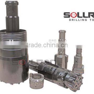 Eccentric Overburden Casing Drilling ODEX280 System photo-6