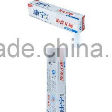 China Factory Manufactured Toothpaste Packaging Box photo-6