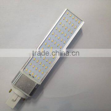 Isolated Internal LED driver 12w g24 led pl lamp