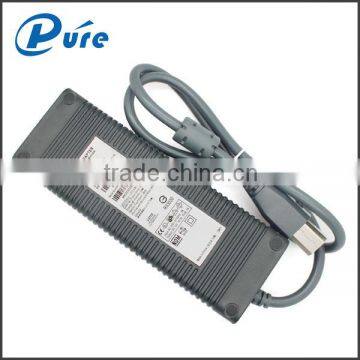 for xbox 360 power supply charger adapter for xbox 360 brick game accessory for xbox360