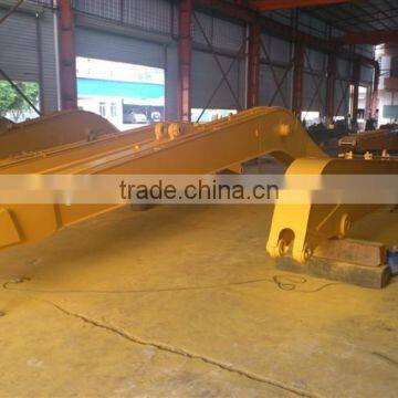 High quality excavator boom and arm,boom and arm , SK200/SK210 long reach excavators