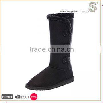 High quality wholesale fashion new men snow boots