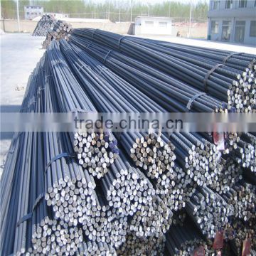 Round wire bar steel rebar for construction