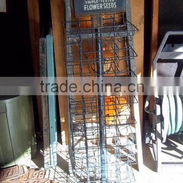 wire metal display rack display stand