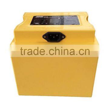 Li-ion battery for two wheels vehicle 48v20ah at 2hours