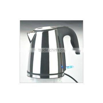 Stainless Steel Electric Water Kettle with 360 Degree Rotational Base