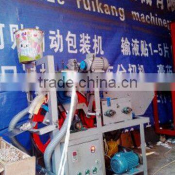 K-MQJ-A cotton swab making machine cotton buds machine