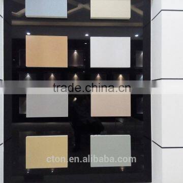 xps phenolic insulated cheap decorative exterior facade tiles