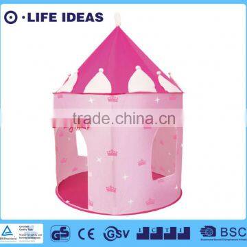 Princess play tent