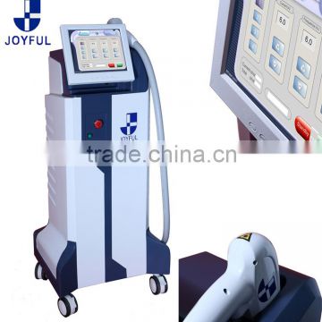 810nm Professional 808nm Diode Laser Hair Removal Machine -AF-300 /soprano Laser Hair Removal Machine For Sale Back / Whisker