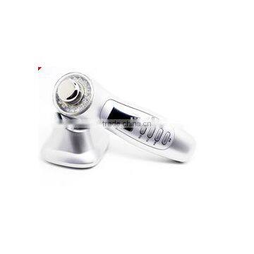 High Class Smart Personal Ultrasonic Electronic Pulse Massager photo-4