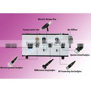 High Effective Galvanic Facial Machine Price photo-5
