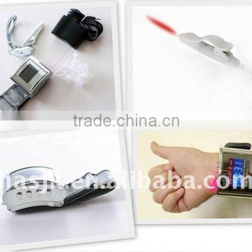 Ischemic Heart and Cerebral Vascular Disease Wrist-Type Semiconductor Laser Treatment Instrument