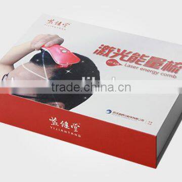 Dropshipping Accecpt Laser Comb Device for Head Hair Regrowth and Loss Treatment in Home photo-6
