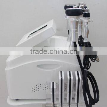 Hot Sale in US 5 IN 1 Vacuum Cavitation RF Lipo Laser Slimming System photo-4