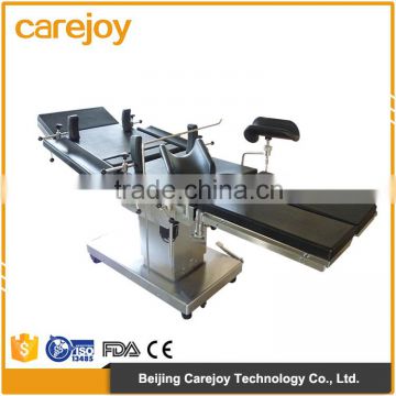 OEM design 1 MOQ medical equipments hydraulic Electric operating table for hospital