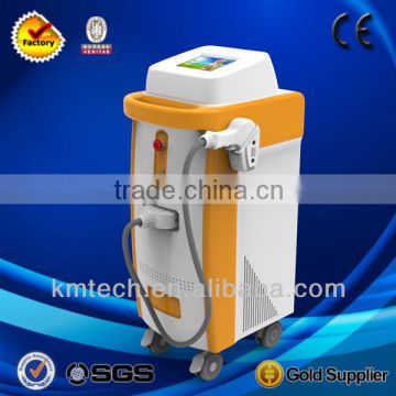 Weifang KM SGS,CE soprano laser hair removal machine