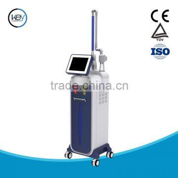 Face Lifting Remove Neoplasms 2016 Vertical Vaginal Tightening Fractional Co2 Laser Machine Skin Regeneration 10.6um photo-6