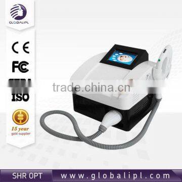 Speckle Removal Special Best-Selling E Light Ipl Rf Face Rejuvenation Hair Removal Multifunction
