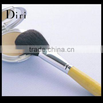 cheap DIY Cosmetic bamboo handle foundation brush