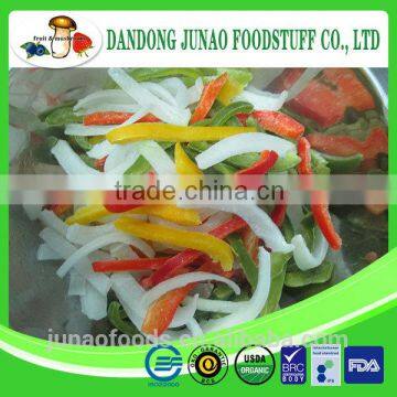 Frozen Onions and Peppers Vegetables photo-3