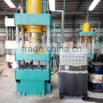 deep drawing hydraulic press machine