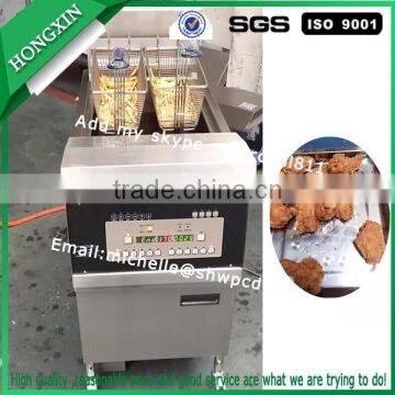 natural gas fryer, gas kitchener fryer, healthy chip fryer