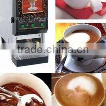 Hot Chocolate Making Machine|Automatic Hot Chocolate Machine