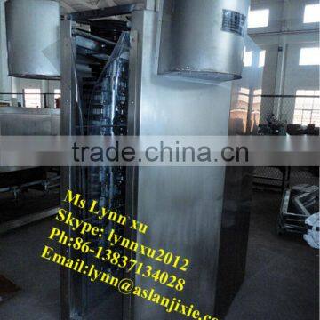 pig slaughter machine /pig washing machine/ vertical pig cleaning machine