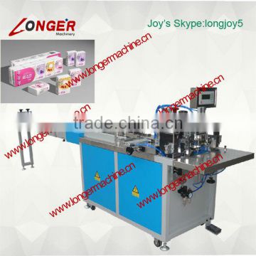 Automatic Handkerchief Paper Packing Machine