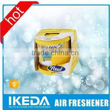 Aroma Mix Car Perfume Gel Making/custom Gel Weights/custom Car Air Freshener Gel photo-2