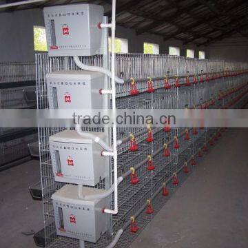 TAIYU A and H Type Galvanized Baby Chick Cage photo-2