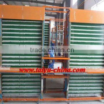 TAIYU Automatic Poultry Farming Equipment Collecting Machine