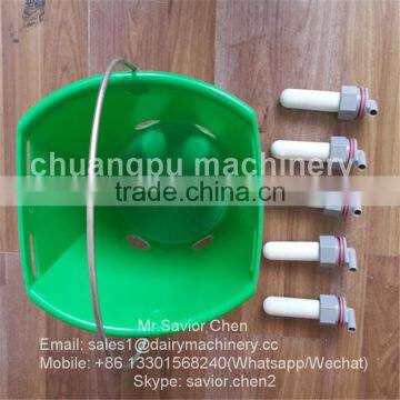 80000ml Capacity Calf Feeding Bucket With 5 Nipples photo-4