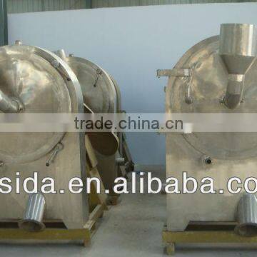 Centrifugal sieve