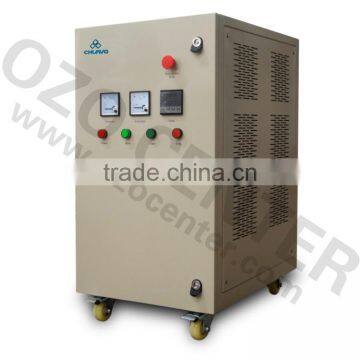 the latest easy to control ozone machine for air purifier and water treatment