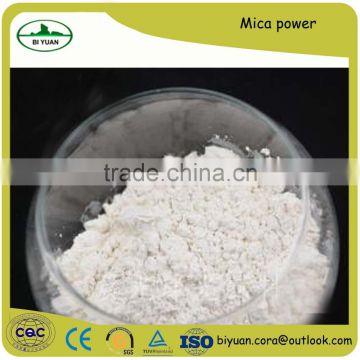 White cosmeti cmuscovite mica powder for soap cosmetics, mica price