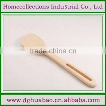 disposable wooden utensils