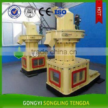 Excellent quality biomass pelletizer machines