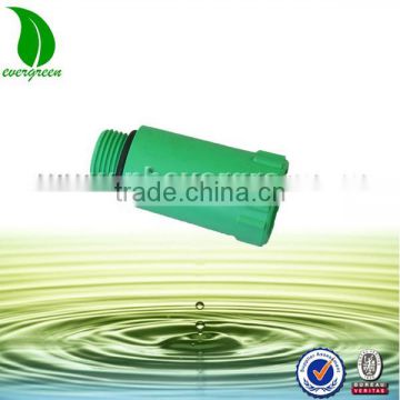 ppr pressure fitting test plug for water supply