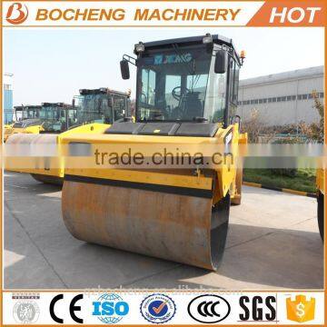 XCMG Road Roller XD 81E made in China low emission high quality for sale