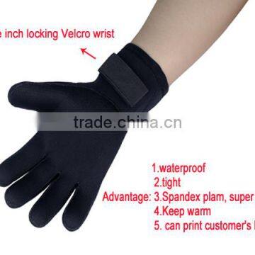 Fabric For Diving Suit Diving Gloves photo-2