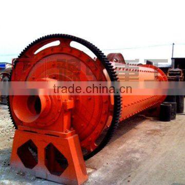 2013 YUHONG mine grinding tube mill