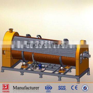 Steam System Dryer For Apple Waste Dryer