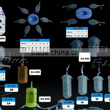 Wholesale Carp Fishing Tackle Inline Method Feeder photo-6