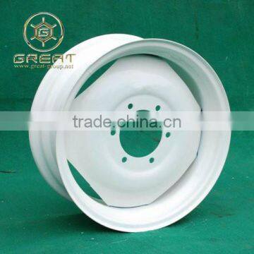 Rims China and China Tractor Wheel photo-2