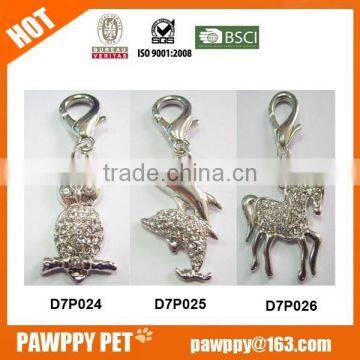Fashion Dog Shaped Necklace Pendant photo-1