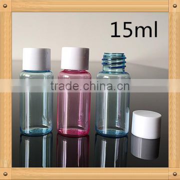 SGS 15ml plastic bottle spray with good quality and compeitive price